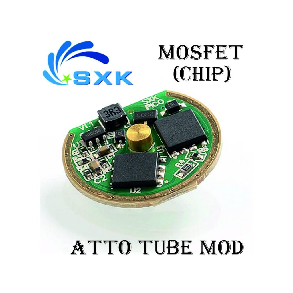 SXK Mosfet Atto Mod Chip - Ηλεκτρονικό Τσιγάρο Αλεξανδρούπολη.