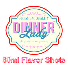 Dinner Lady 60ml Flavor Shots