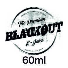 Blackout 60ml Flavor Shots