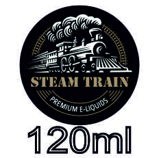 Steam Train 120ml Flavor Shots