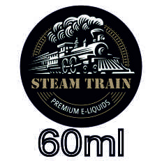 Steam Train 60ml Flavor Shots