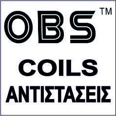OBS ΑΝΤΙΣΤΑΣΕΙΣ / COILS