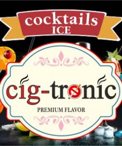 120ml Cocktails Ice