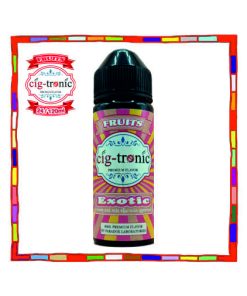 Exotic Flavor Shot 24/120ml