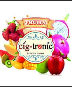 120ml FRUITS