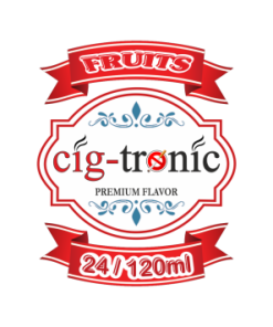 120ml FRUITS