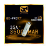 High-End BD-PRO XT35 18650 3500mAh 35A Μπαταρία