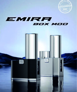 Emira Box Mod 60W SBS