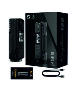 Mod Rayden 100 V2 by BD Vape