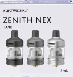 Zenith Nex Tank 5ml – Innokin