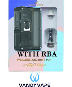 Pulse AIO Mini 5ml Standard Edition by Vandy Vape