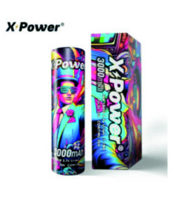 X Power 18650 30A 3000mAh Μπαταρία