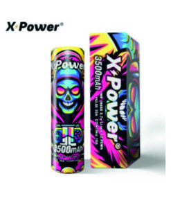 X Power 18650 20A 3500mAh Μπαταρία