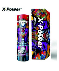 X Power 18650 30A 4000mAh Μπαταρία