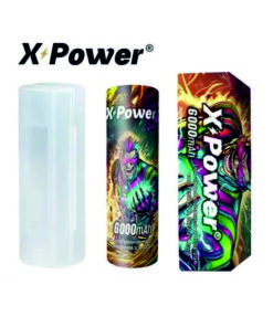 X Power 21700 25A 6000 mAh Μπαταρία