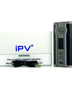Alternative view of iPV V200 200W Box Mod