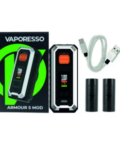 Armour S Box Mod 100w By Vaporesso