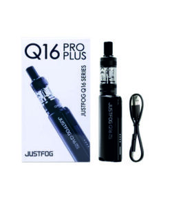 Q16 Pro Plus Kit 1500mAh by Justfog