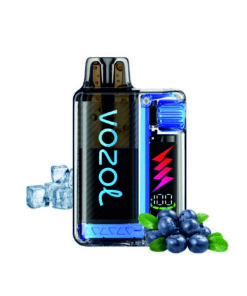 Vozol Vista Plug 20mg 2ml Kit + 10ml e liquid Blueberry Ice